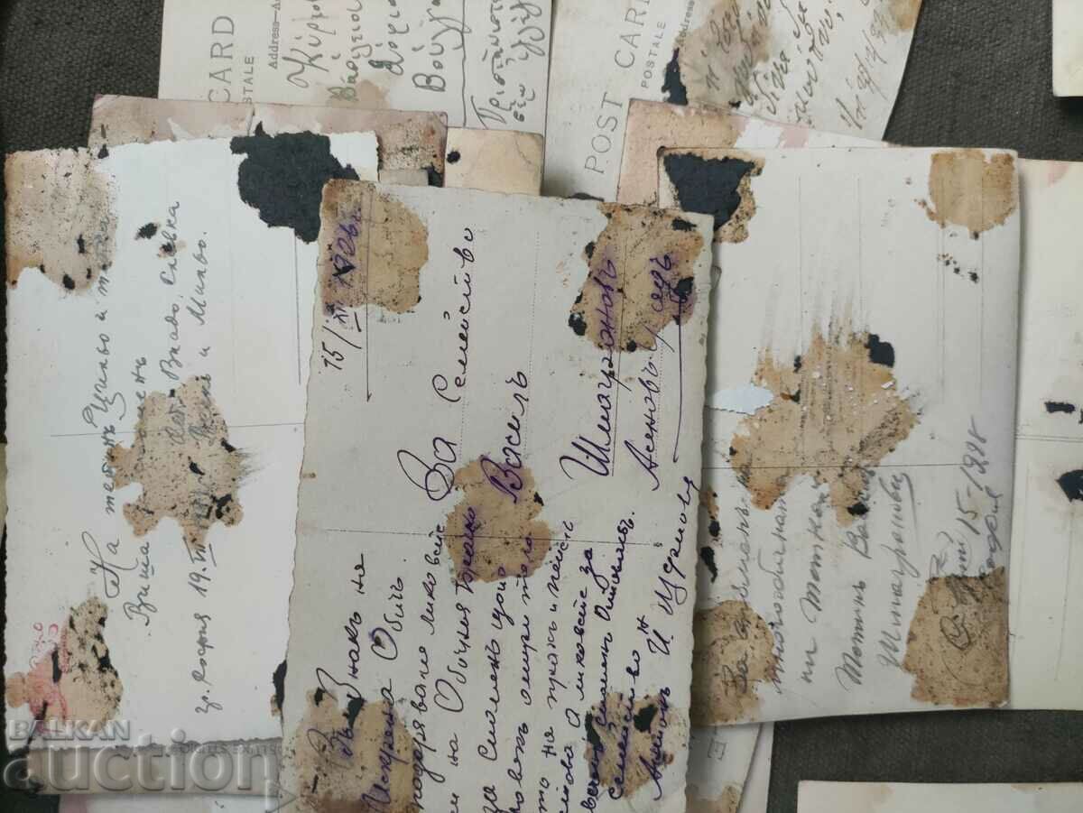 Lot of photos Macedonian emigration to the USA to Shmagranov - 7 Lot of photos Macedonian emigration to the USA to Shmagranov - 7