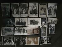 O mulțime de fotografii Emigrația macedoneană în SUA la Shmagranov