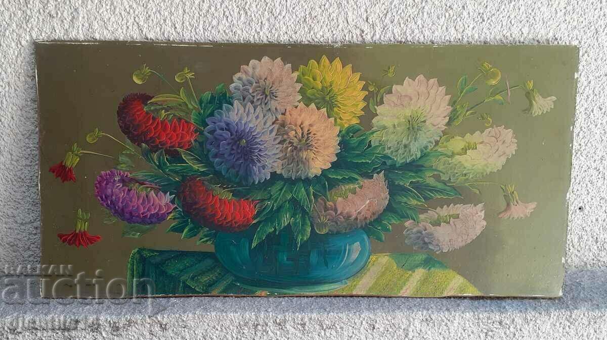 ζωγραφική, λάδι σε φέιζερ - 6 ζωγραφική, λάδι σε φέιζερ - 6