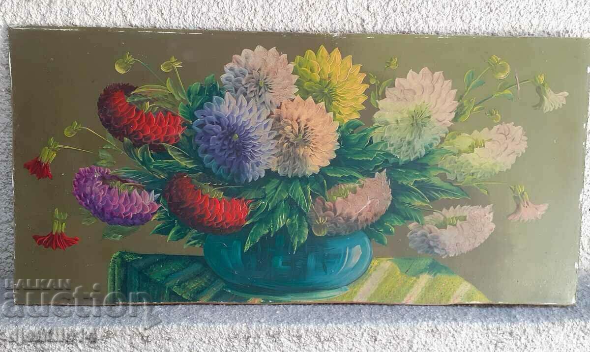 ζωγραφική, λάδι σε φέιζερ - 7 ζωγραφική, λάδι σε φέιζερ - 7