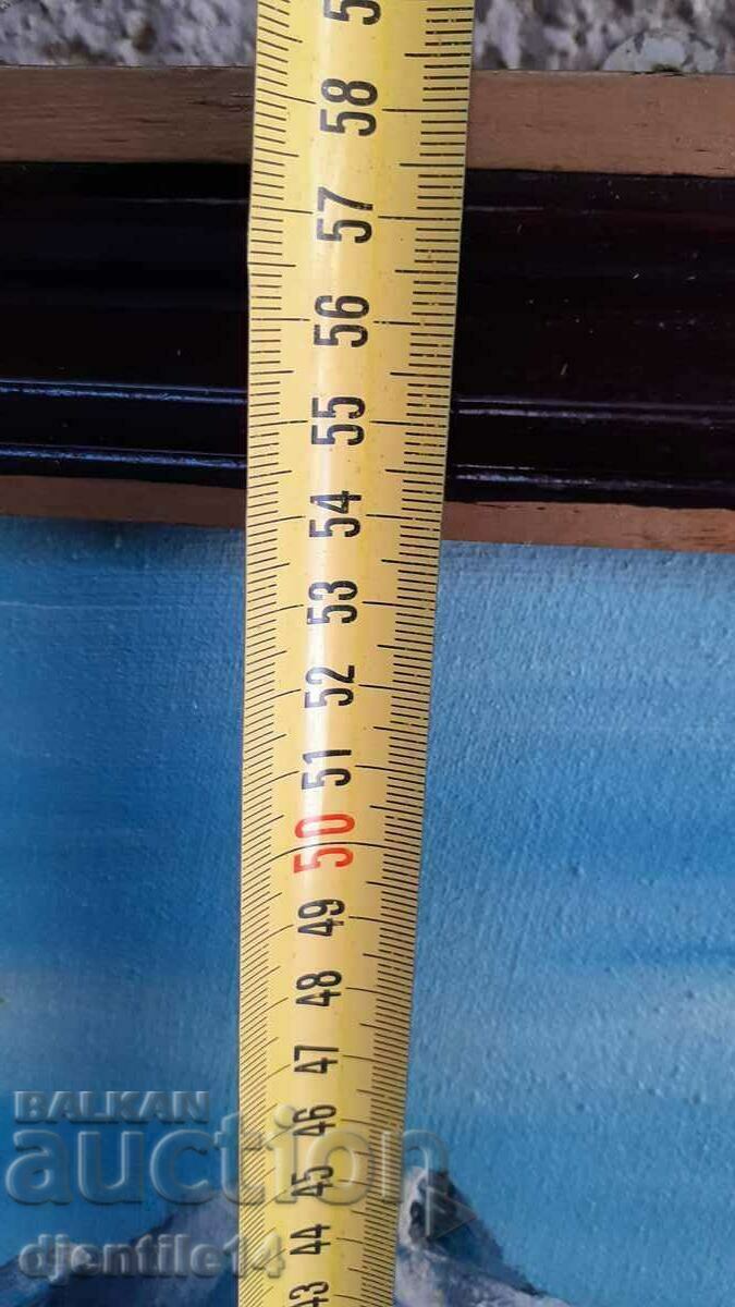 Licitație pictura, ulei pe panza Licitație pictura, ulei pe panza