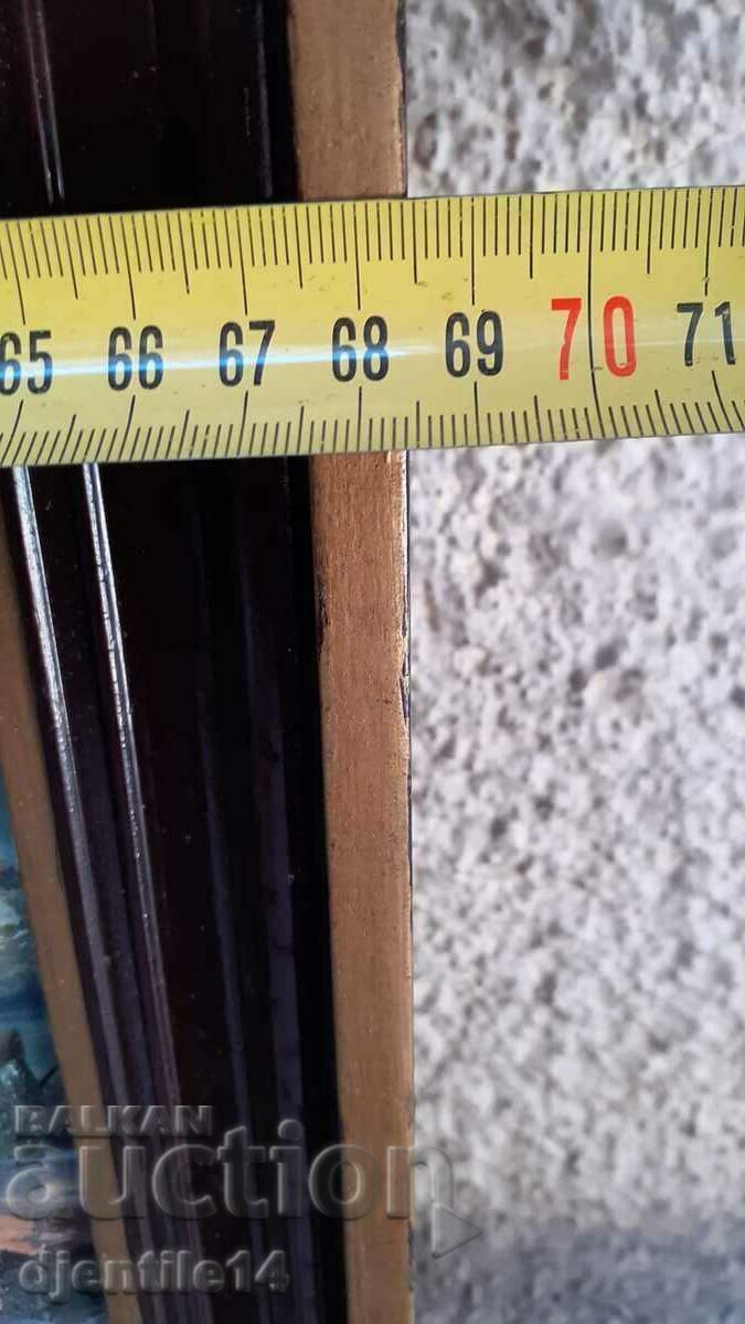 Livrarea pictura, ulei pe panza Livrarea pictura, ulei pe panza