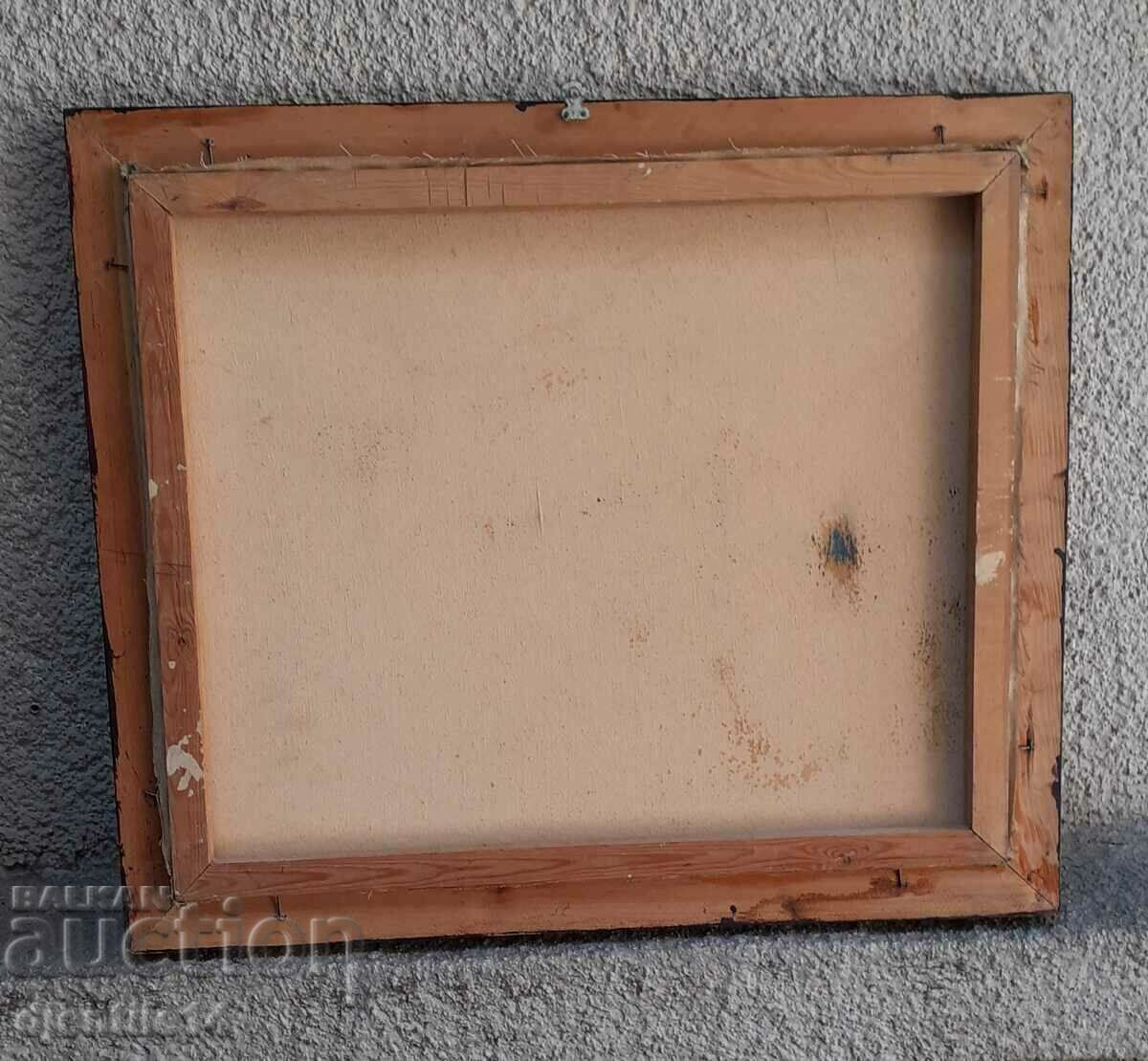 pictura, ulei pe panza - 5 pictura, ulei pe panza - 5