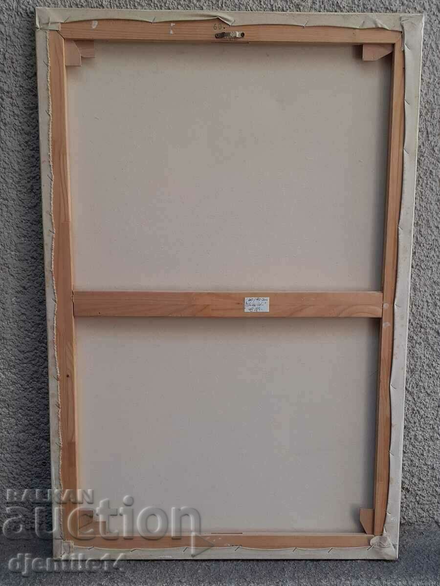 painting, oil on canvas - 5