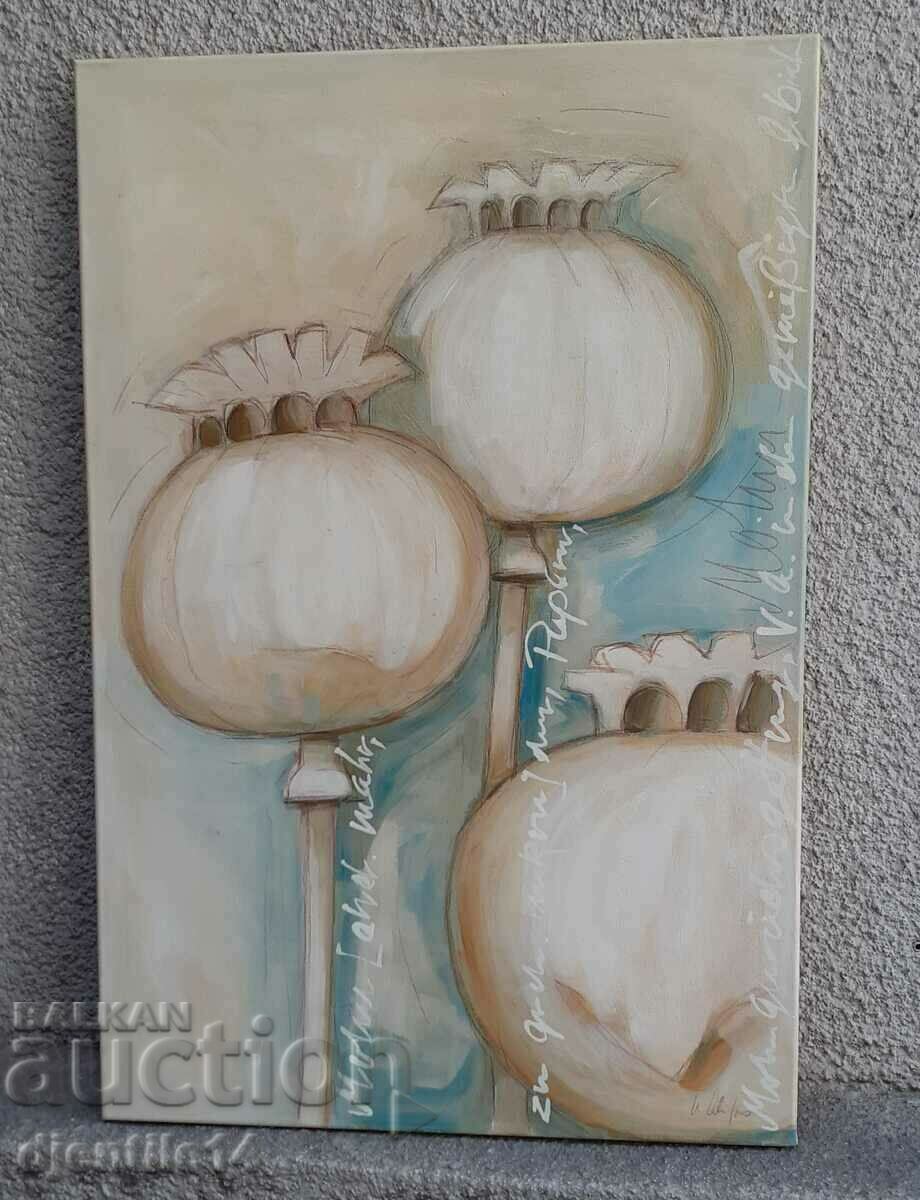 painting, oil on canvas - 6 painting, oil on canvas - 6