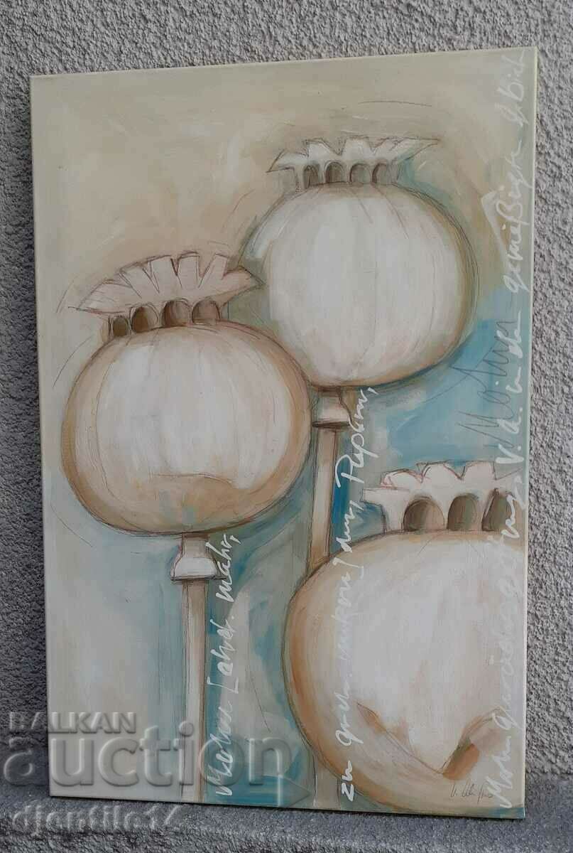 painting, oil on canvas - 7 painting, oil on canvas - 7