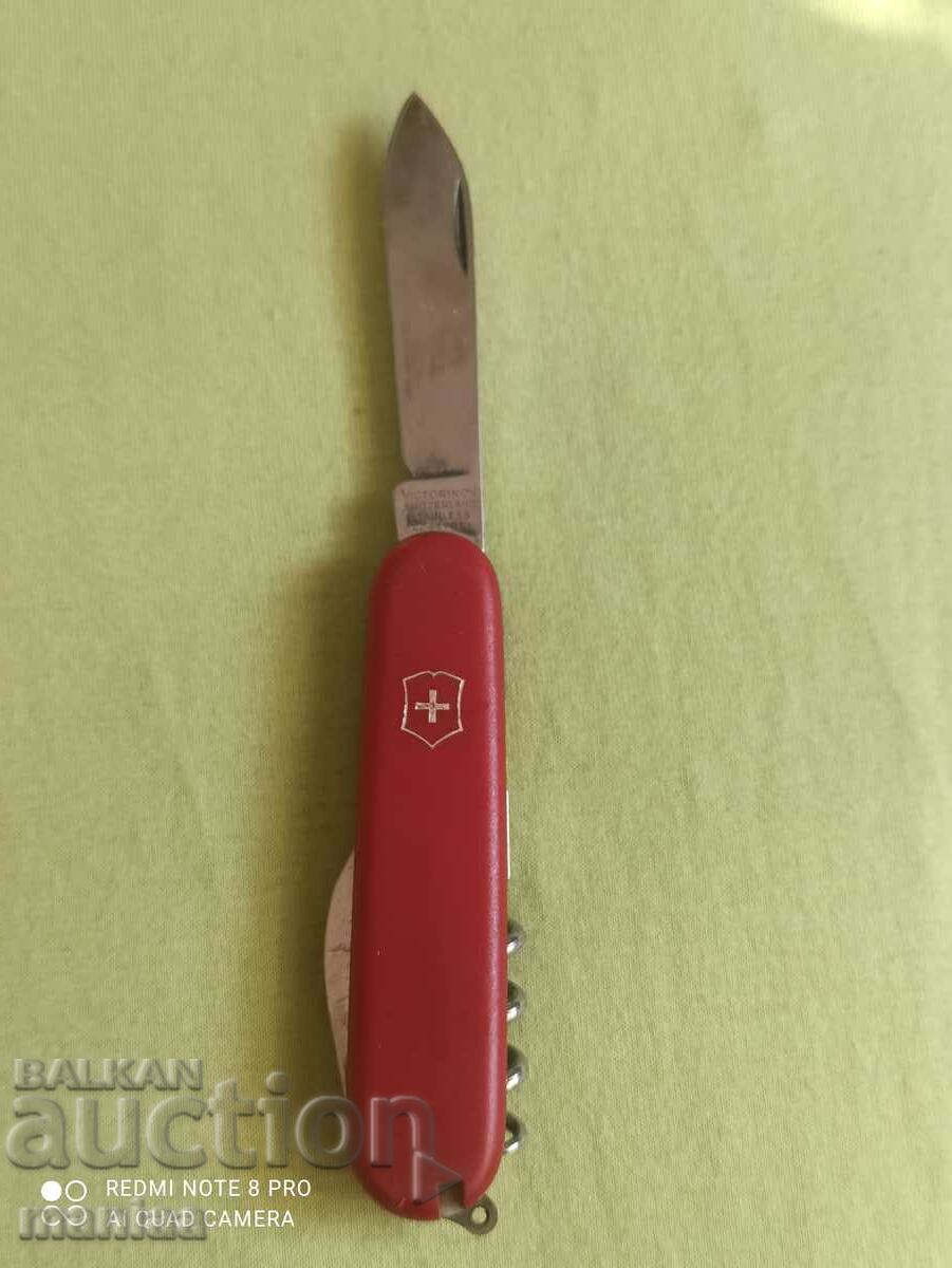 Γνήσιο ελβετικό μαχαίρι τσέπης Victorinox