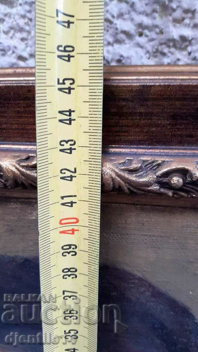 Παράδοση ζωγραφική, λάδι σε καμβά Παράδοση ζωγραφική, λάδι σε καμβά