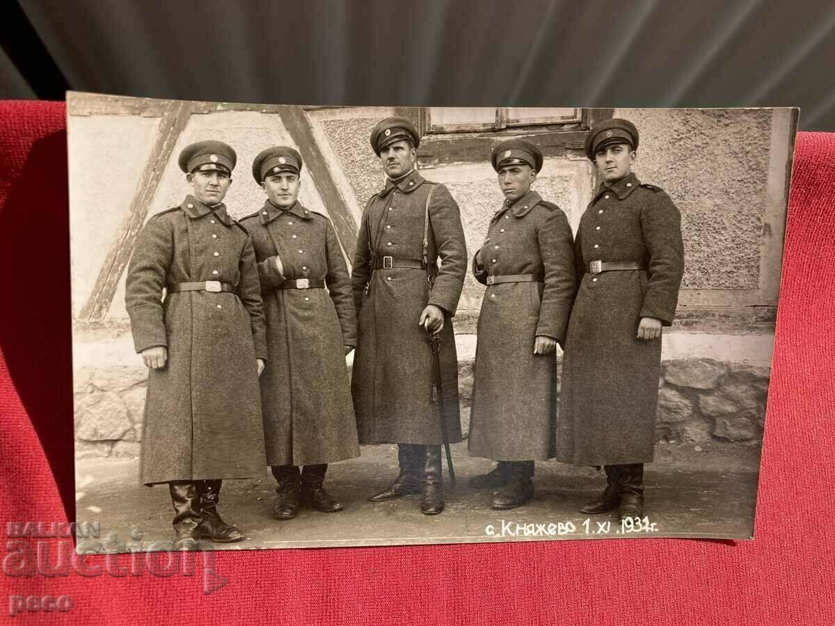 Village of Kniazhevo, 1937. School for Reserve Officers - 5 Village of Kniazhevo, 1937. School for Reserve Officers - 5