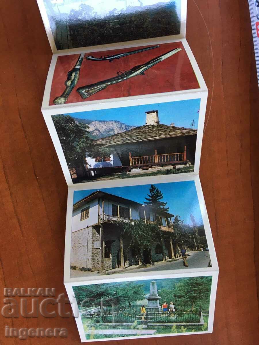 Auction CARD DIPLYANKA TETEVEN Auction CARD DIPLYANKA TETEVEN