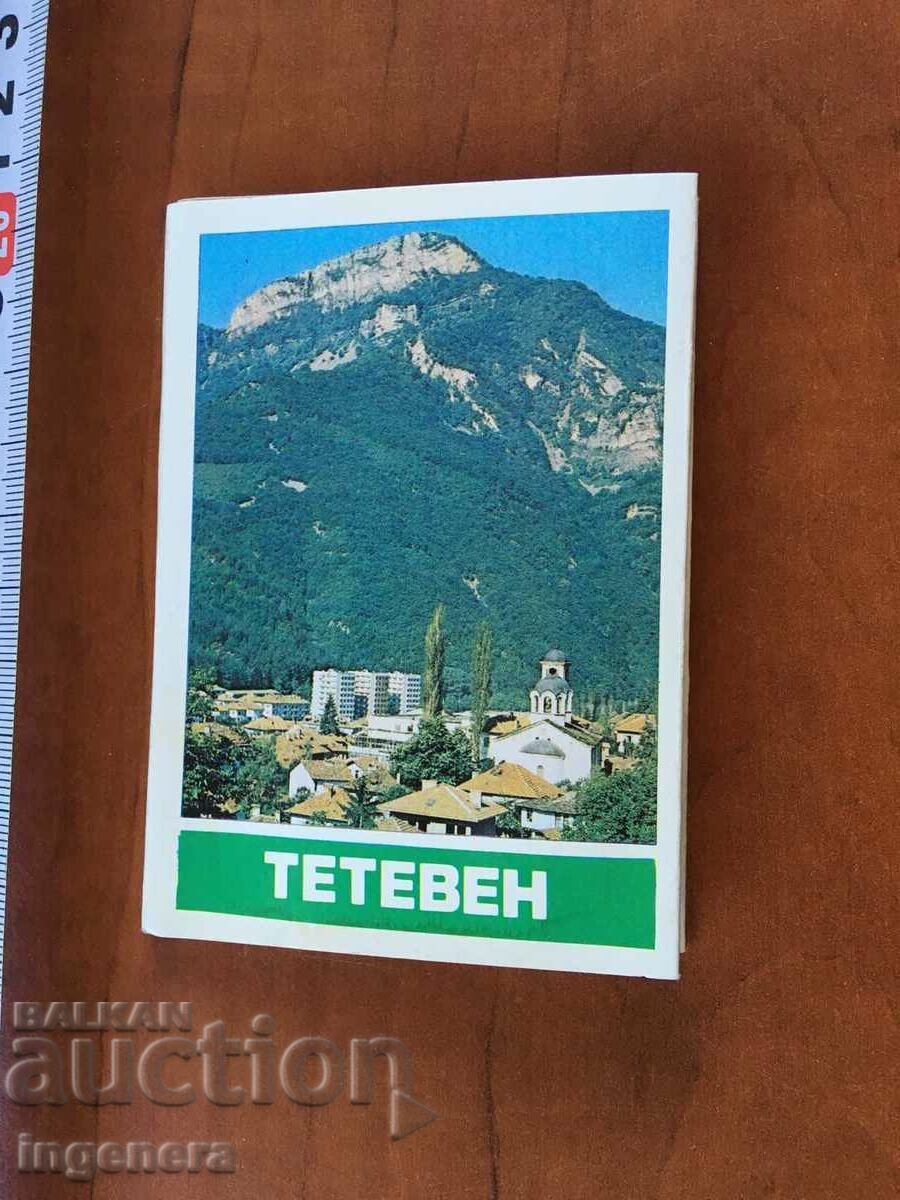 CARD DIPLYANKA TETEVEN