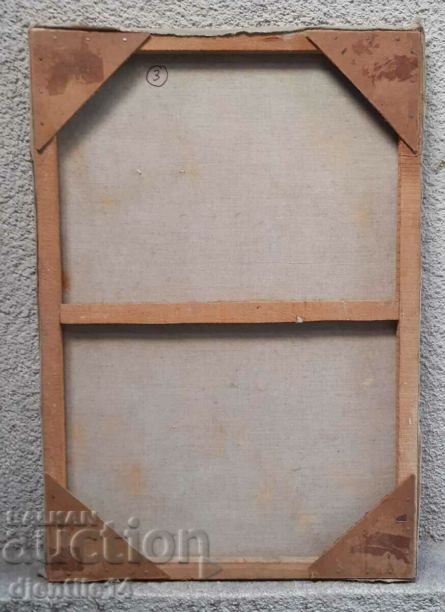 painting, oil on canvas - 5