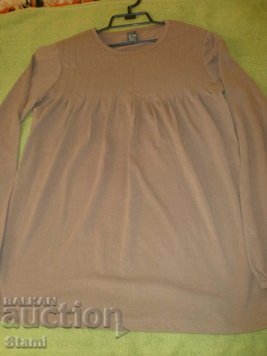 ZARA tunic for girls, size 152, new