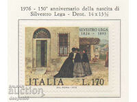 1976. Ιταλία. 150 χρόνια από τη γέννηση του Σιλβέστρο Λέγκα.