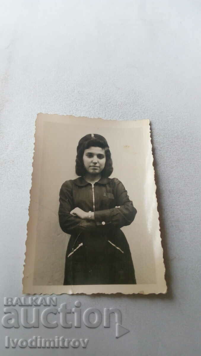 Photo Sofia Young girl 1941
