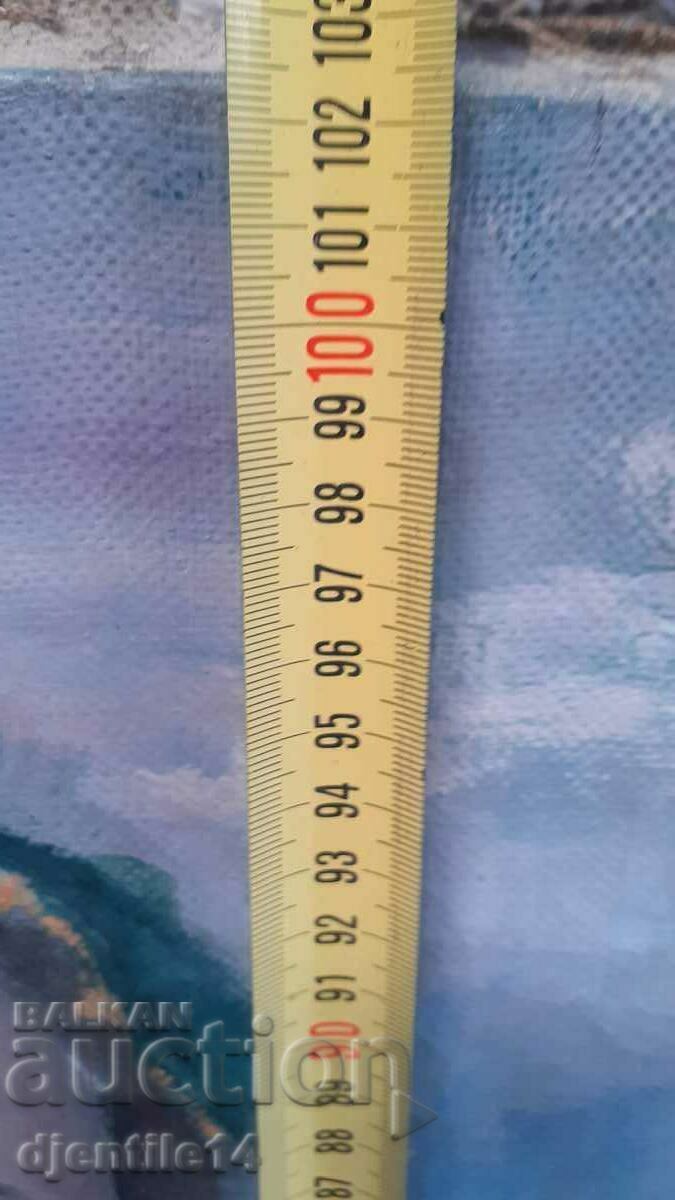 Доставка на картина, масло-платно