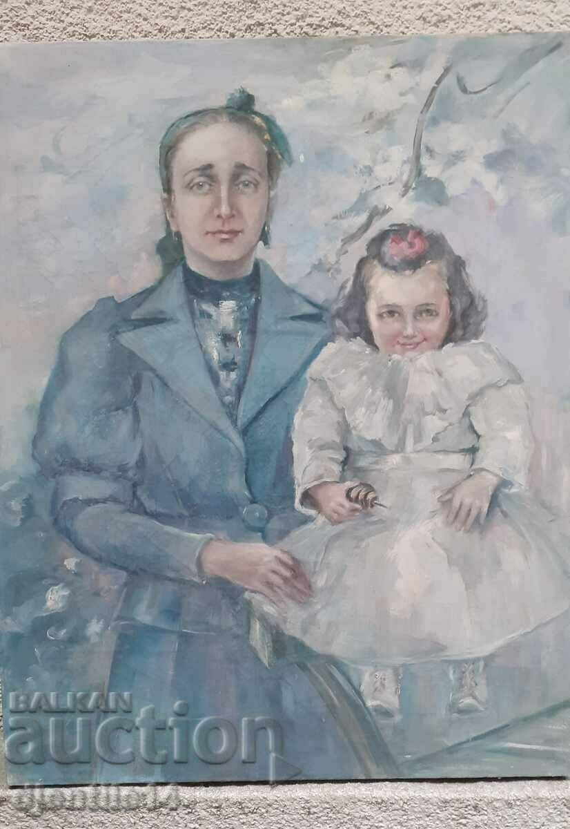 painting, oil on canvas - 6