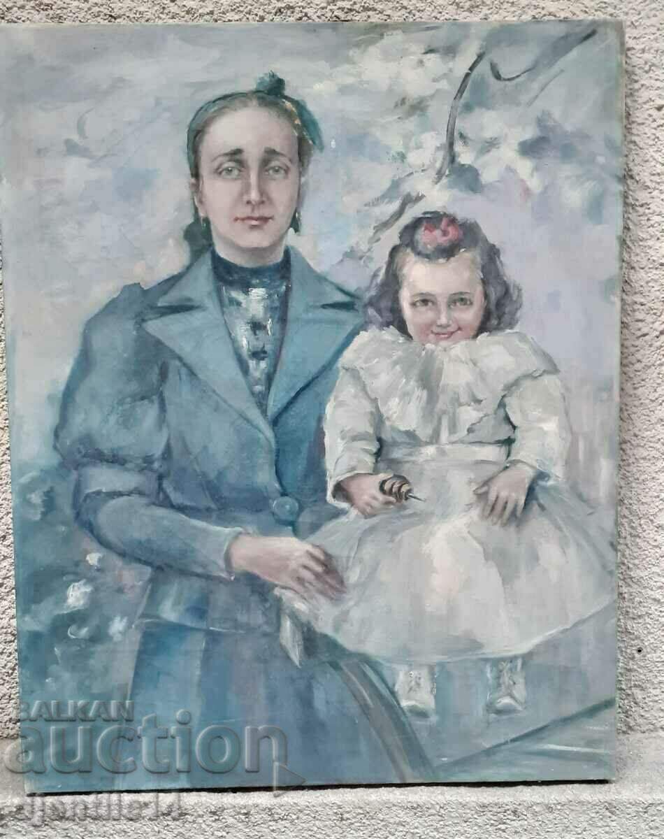 painting, oil on canvas - 7