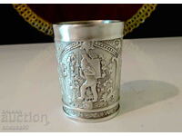 Suport pentru scobitori din cositor, Epocă