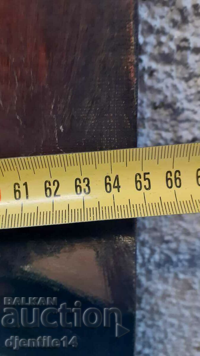 painting, oil on canvas - 5 painting, oil on canvas - 5