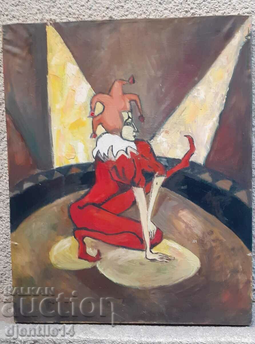 ζωγραφική, λάδι σε καμβά - 6