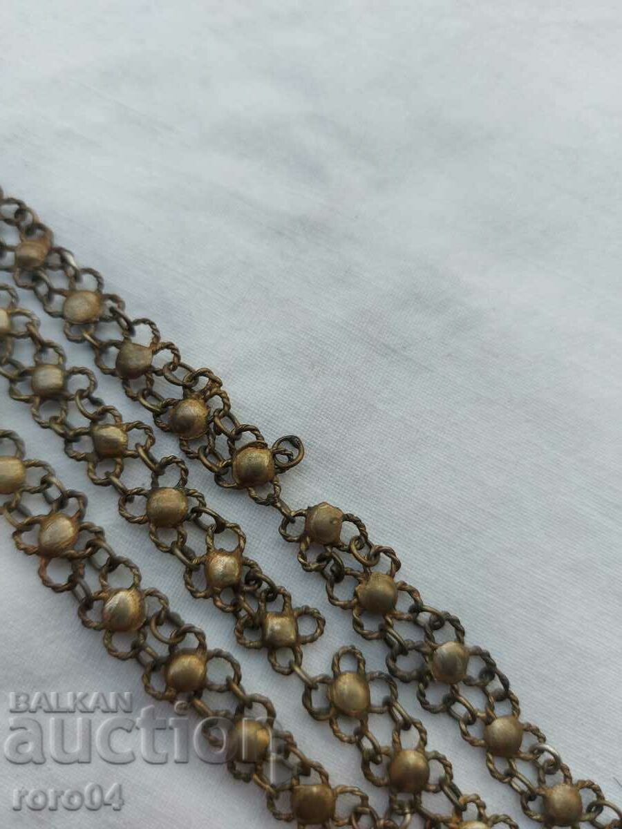 Delivery of BRACELET