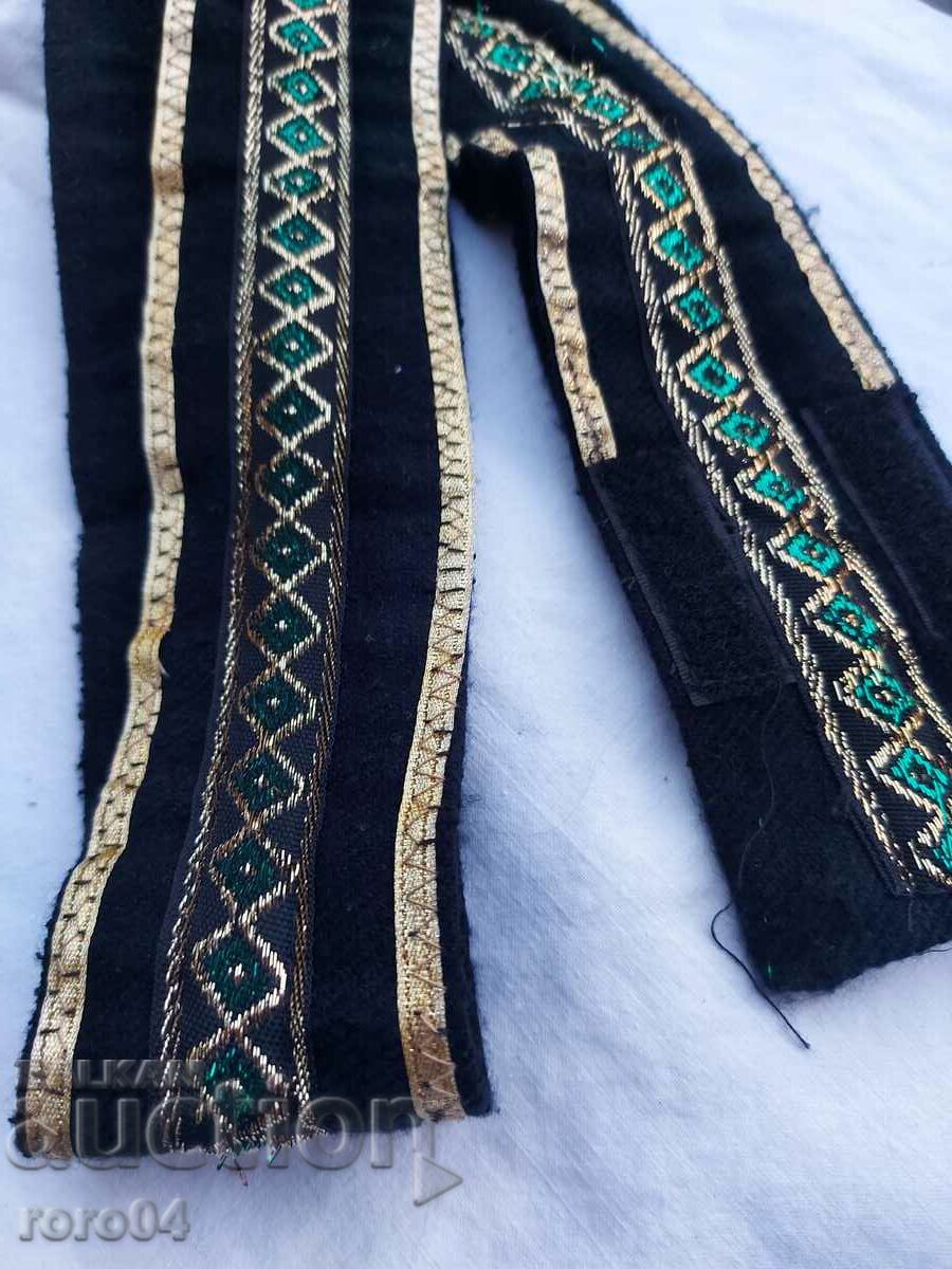 BELT - WEAR - MODERN - 6