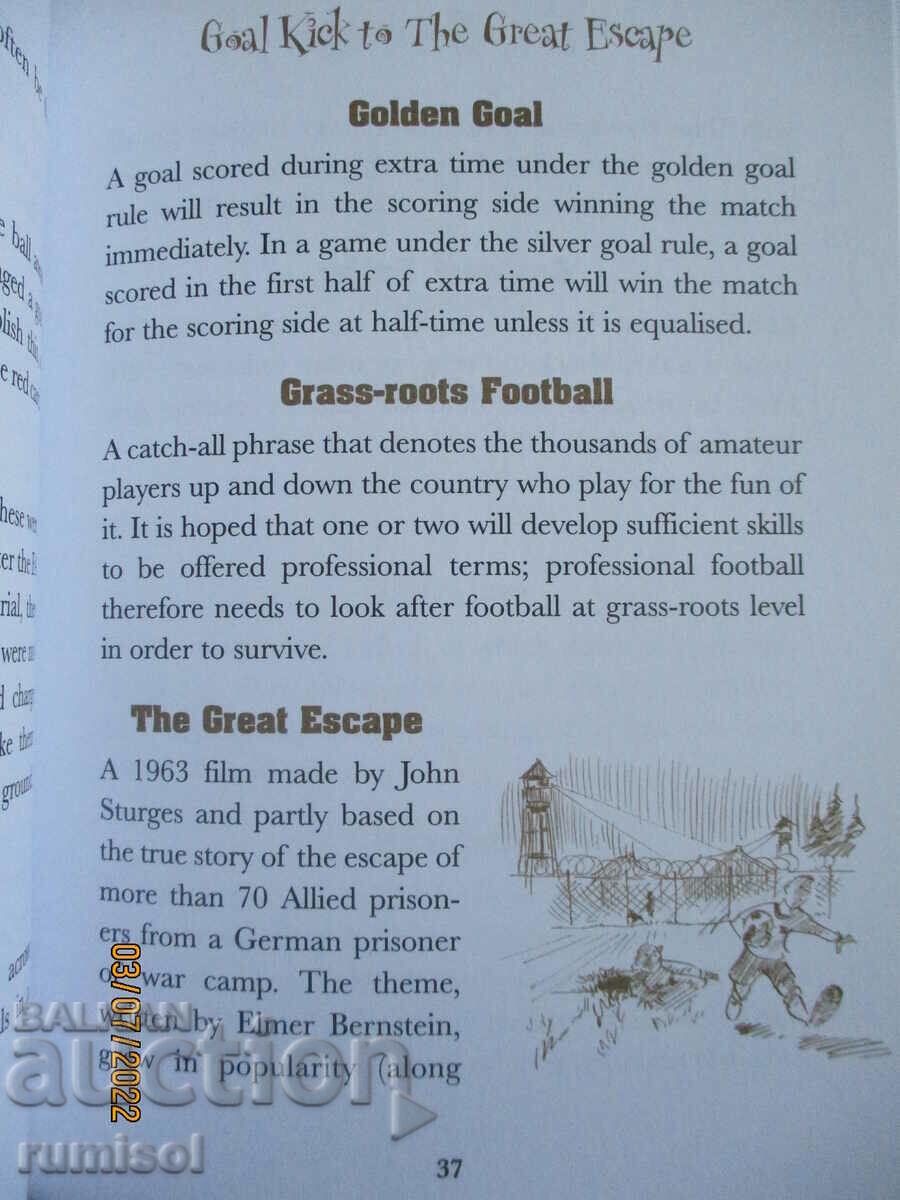 Delivery of Football Sayings - Martin Impey Delivery of Football Sayings - Martin Impey