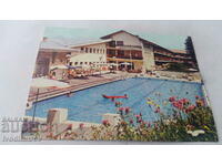 Postcard Velingrad Holiday home 1982
