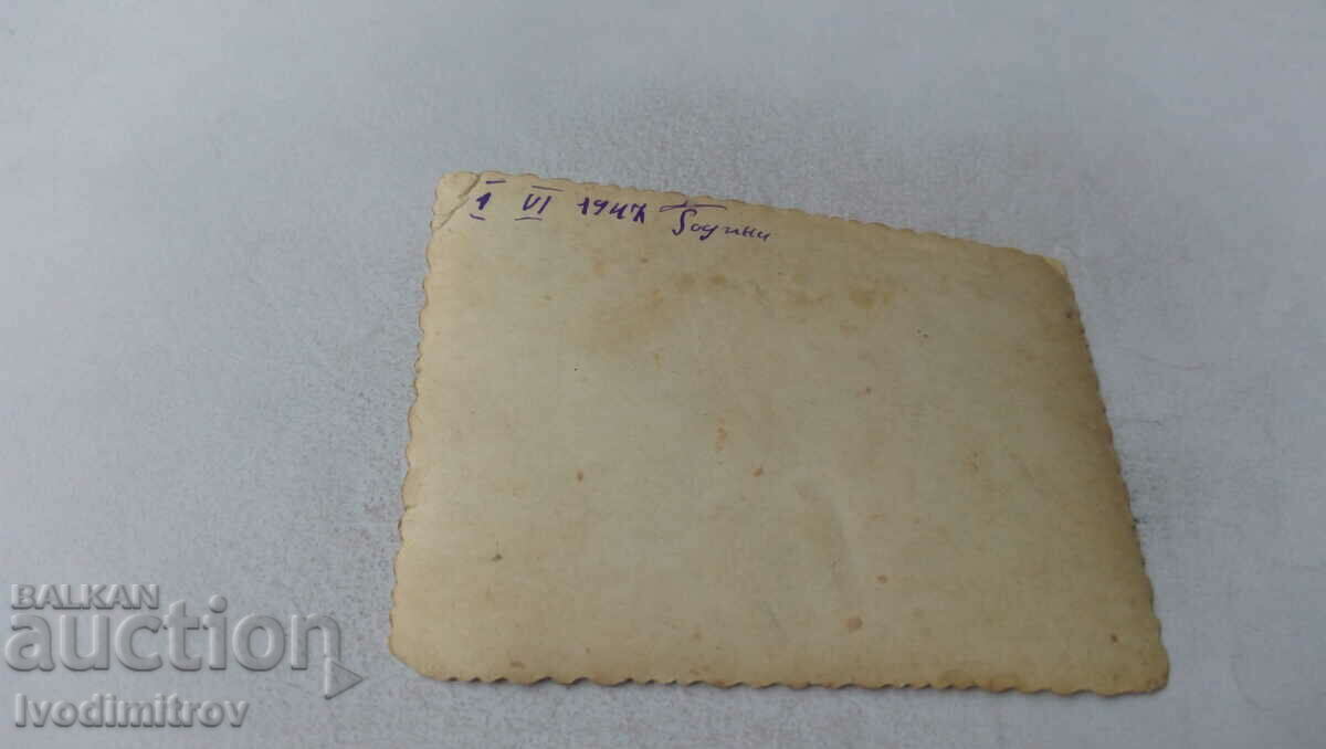 Photo Soldiers and civilians 1947 with price 1.35 BGN | € 0.69 Photo Soldiers and civilians 1947 with price 1.35 BGN | € 0.69