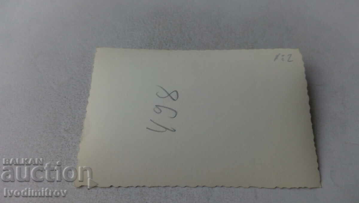 Photo Officers, soldiers and a civilian on the lawn with price 1.35 BGN | € 0.69 Photo Officers, soldiers and a civilian on the lawn with price 1.35 BGN | € 0.69