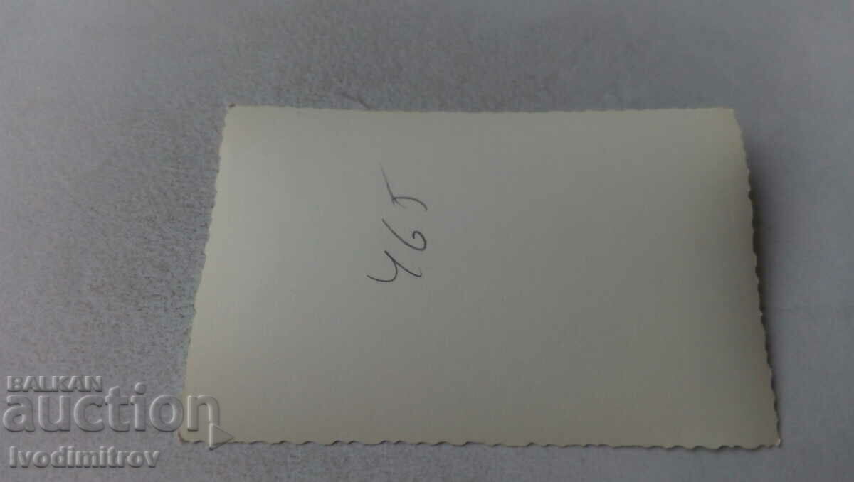 Photo Officers soldiers on the meadow with price 1.35 BGN | € 0.69