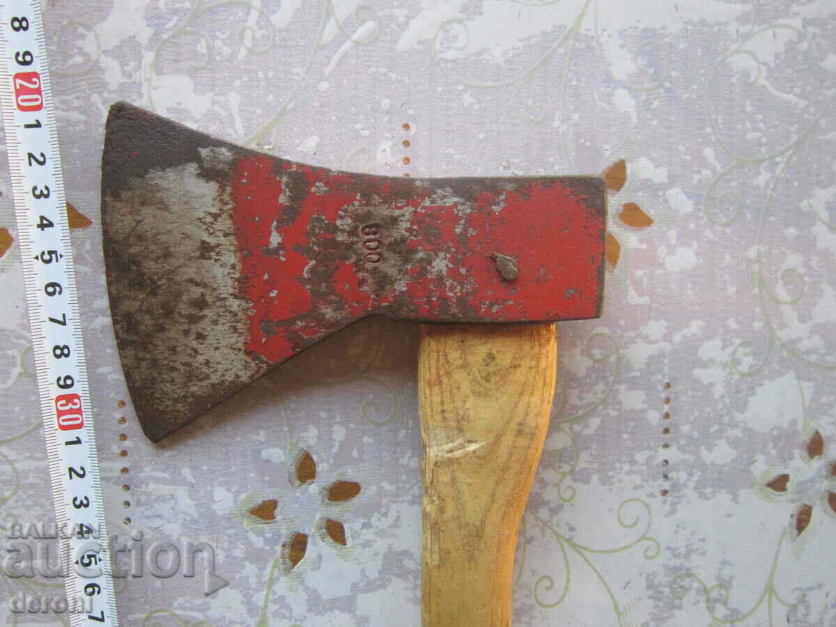 Auction German ax ax 1 Auction German ax ax 1