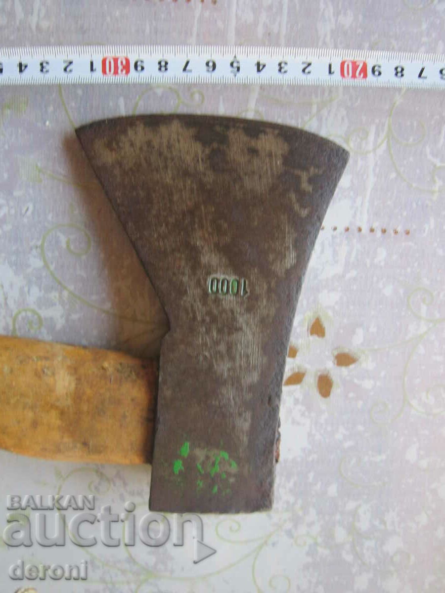 Аукцион Немска брадва топор 2 Аукцион Немска брадва топор 2