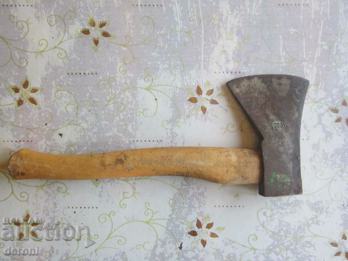 Немска брадва топор 2 - 6 Немска брадва топор 2 - 6