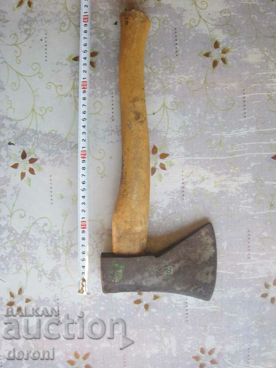 German ax ax 2