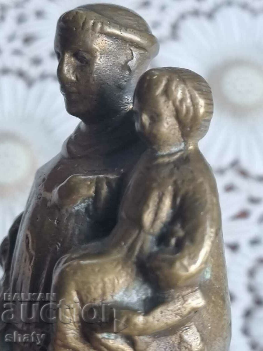 Bronze figure. - 5 Bronze figure. - 5
