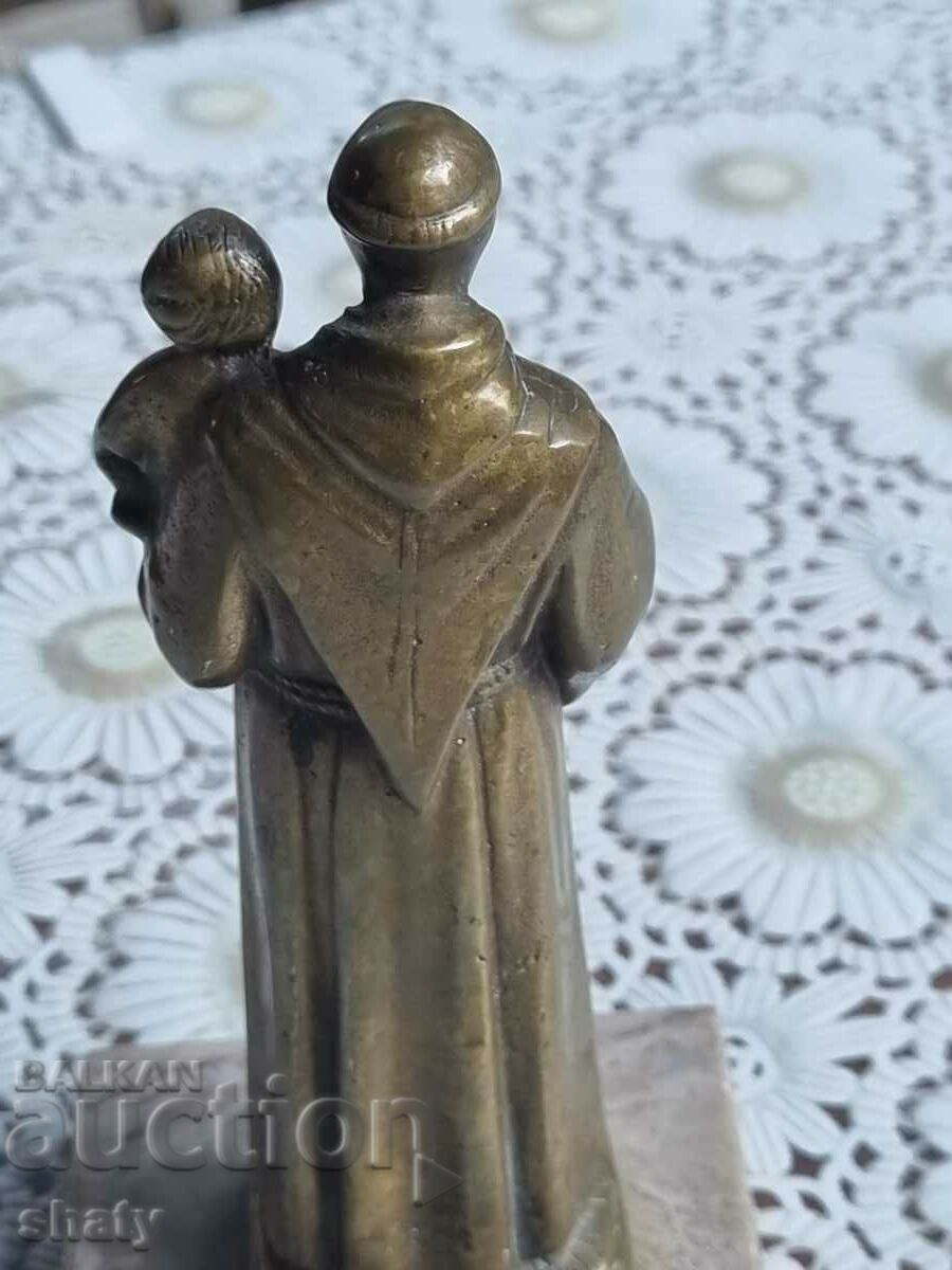 Bronze figure. - 7 Bronze figure. - 7