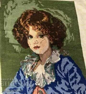 The Boy Jean Tapestry
