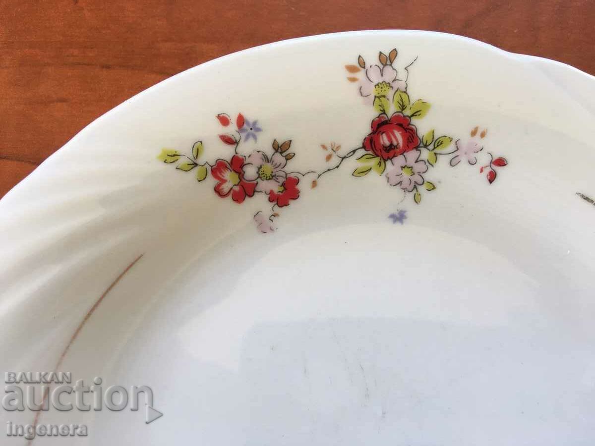 Licitație PLĂUTA PORCELAN BULGARIA-2 BUC