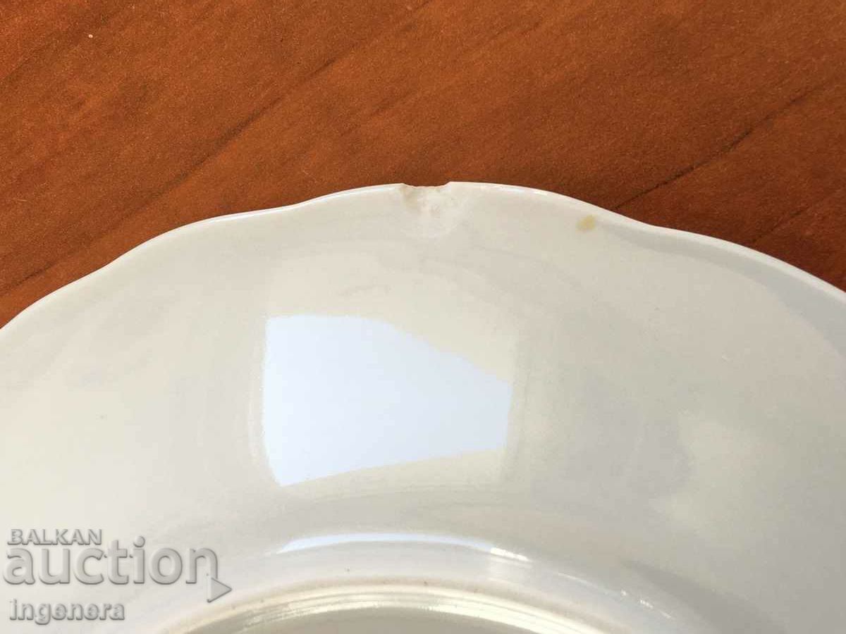PLĂUTA PORCELAN BULGARIA-2 BUC - 7