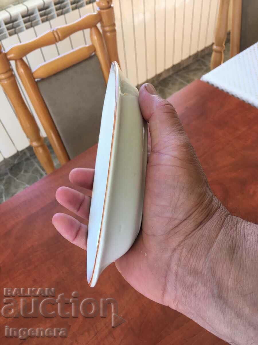 Delivery of PORCELAIN PLATE APPETIZER PLATE-BULGARIA- Delivery of PORCELAIN PLATE APPETIZER PLATE-BULGARIA-