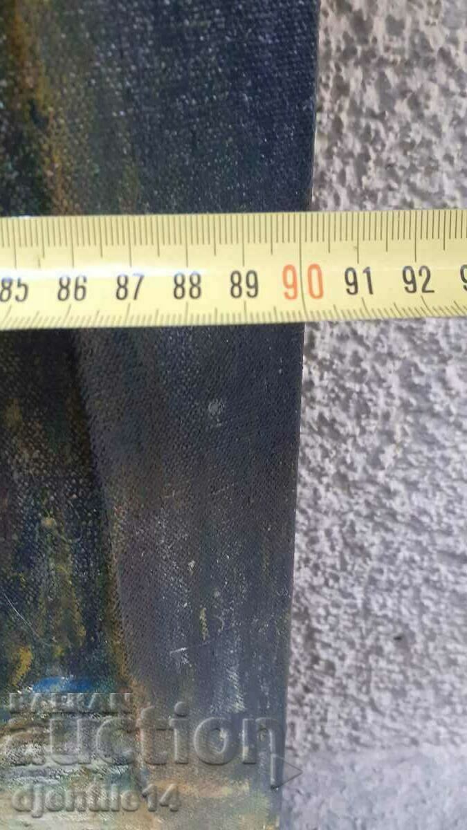 ζωγραφική, λάδι σε καμβά - 5