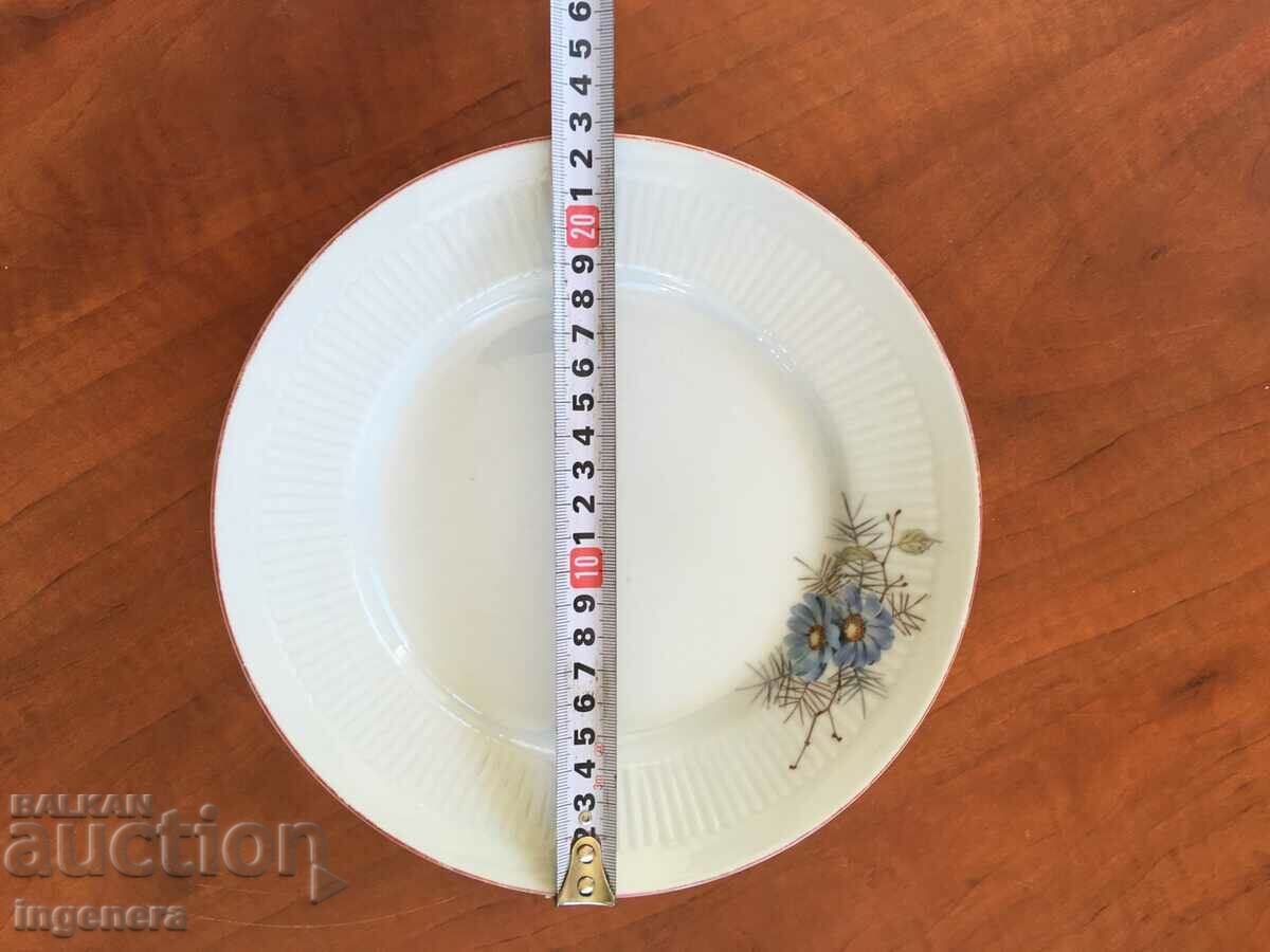 PORCELAIN PLATE RELIEF BULGARIA with price 12.00 BGN | € 6.14 PORCELAIN PLATE RELIEF BULGARIA with price 12.00 BGN | € 6.14