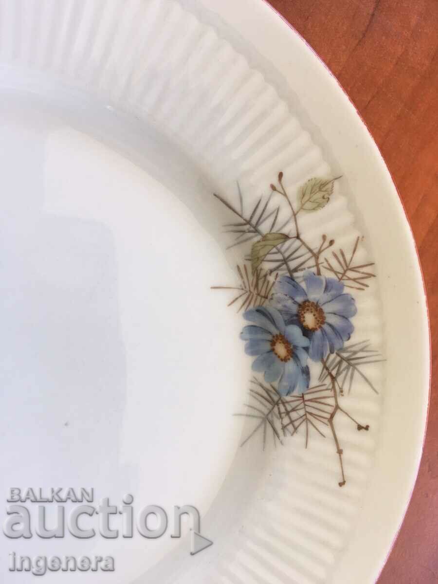 Delivery of PORCELAIN PLATE RELIEF BULGARIA Delivery of PORCELAIN PLATE RELIEF BULGARIA