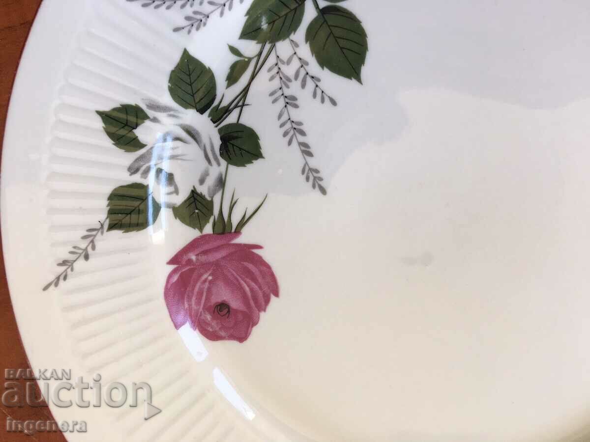 Delivery of PORCELAIN PLATE RELIEF BULGARIA Delivery of PORCELAIN PLATE RELIEF BULGARIA