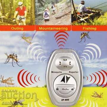 Auction Mini ultrasonic mosquito repellent device Auction Mini ultrasonic mosquito repellent device