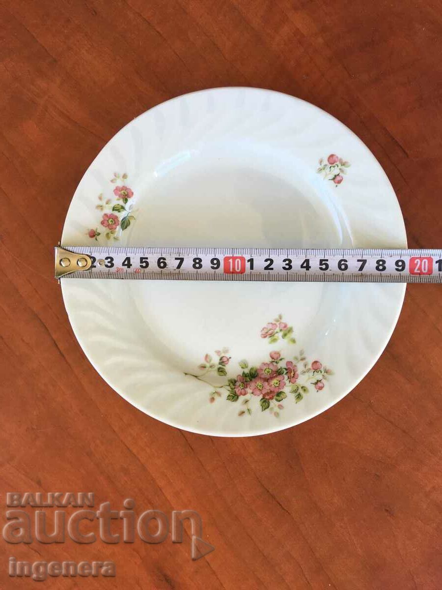 PORCELAIN PLATE RELIEF BULGARIA with price 10.00 BGN | € 5.11 PORCELAIN PLATE RELIEF BULGARIA with price 10.00 BGN | € 5.11