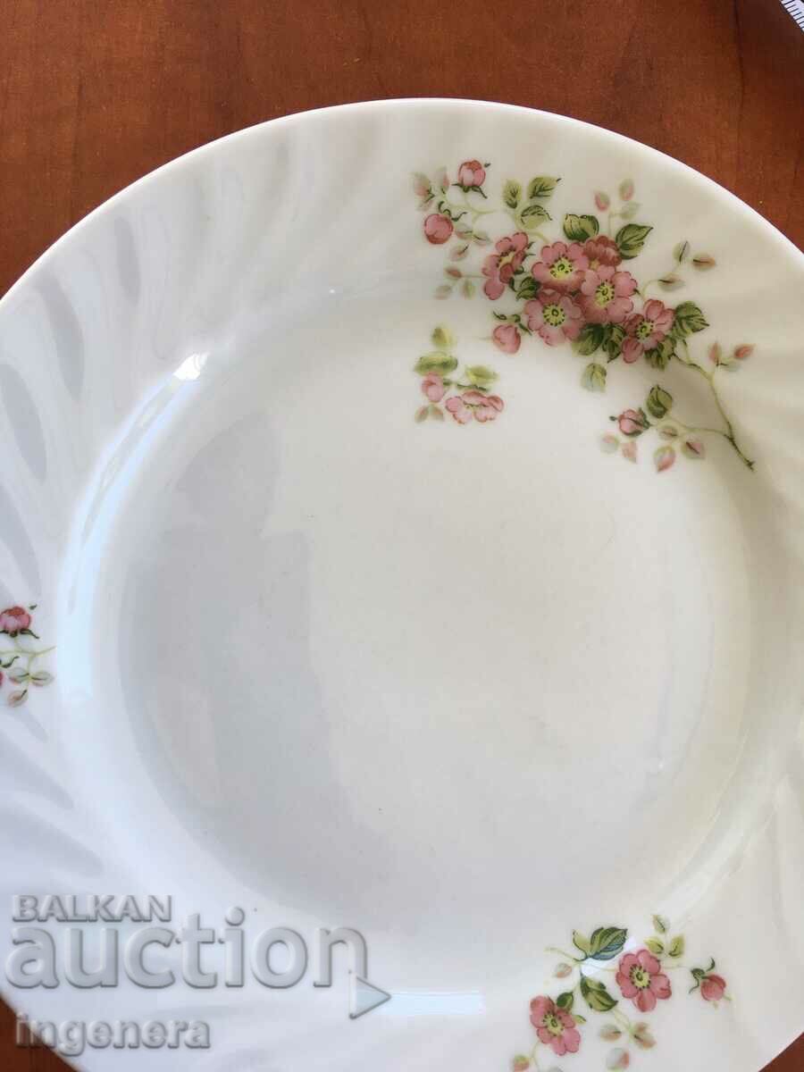 Delivery of PORCELAIN PLATE RELIEF BULGARIA Delivery of PORCELAIN PLATE RELIEF BULGARIA
