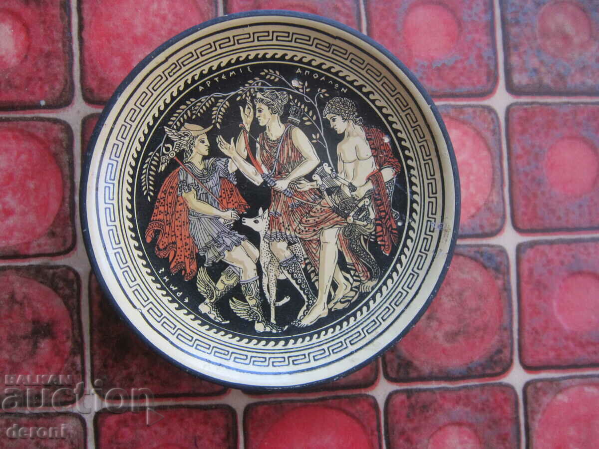 Delivery of A great ceramic wall plate Delivery of A great ceramic wall plate